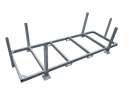 Storage box for ground protection mats | 300x100 - photos 1